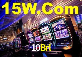 Sinta a adrenalina dos jogos de cassino com 10Brl
